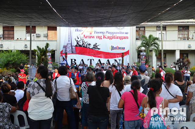 Parada ng Kagitingan Photos Bataan