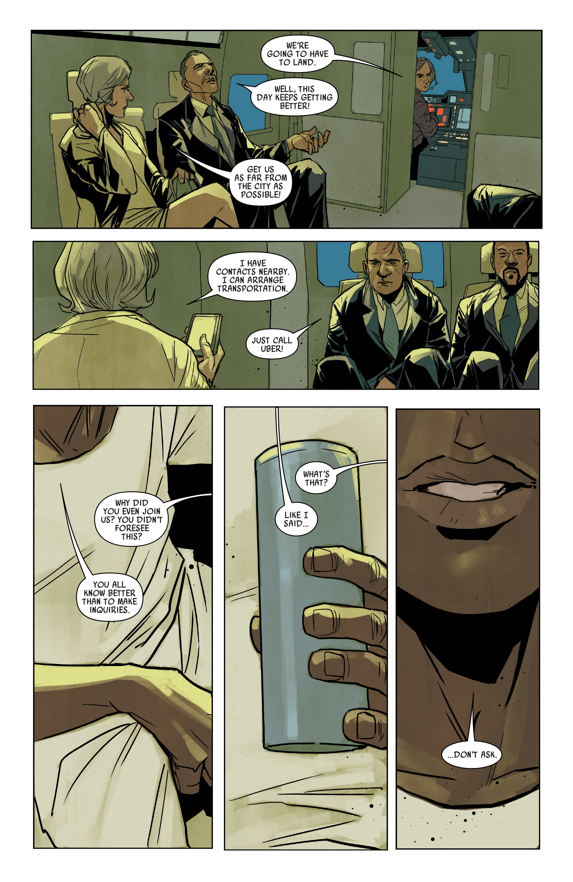 Black Widow (2014) issue 15 - Page 15