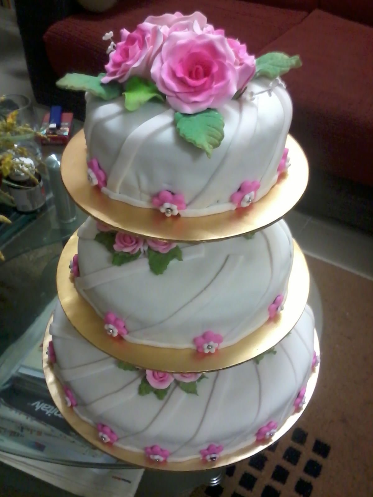 Home Made Cake Imej kek terkini