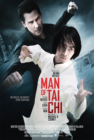 Man of Tai Chi (2013) Full Hindi Dual Audio Movie Download 480p 720p BluRay