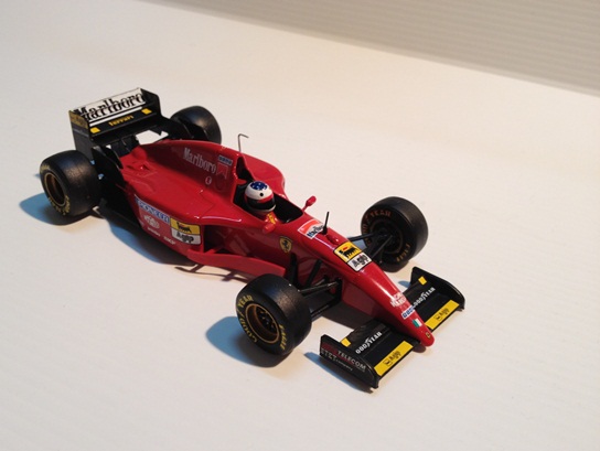 DIECASTS IN THE ROUGH: MICHAEL SCHUMACHER'S OTHER NOTABLE RIDES #2
