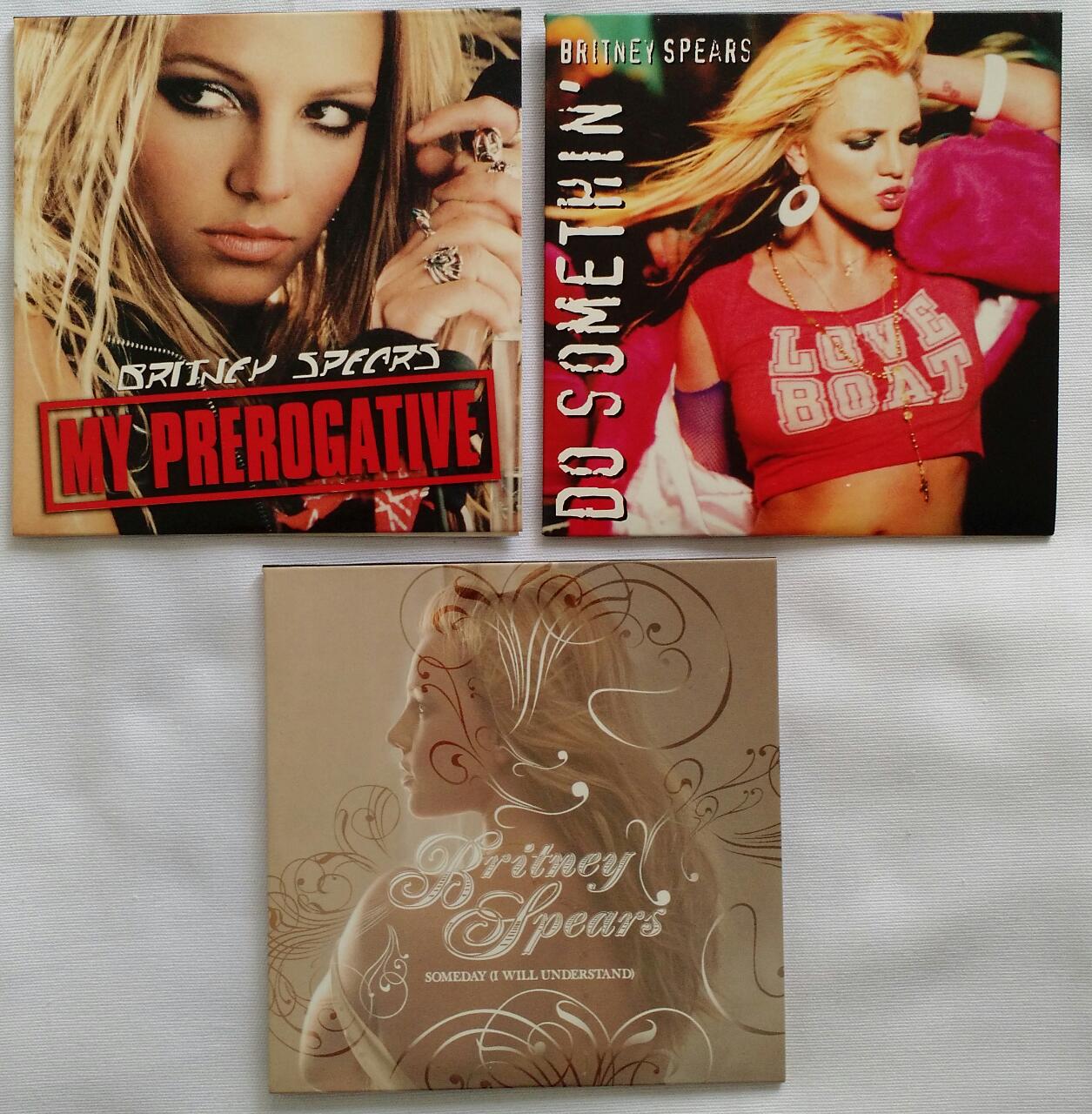 ## Cds Collection ##: Britney Spears - The Singles Collection (Fan Box ...