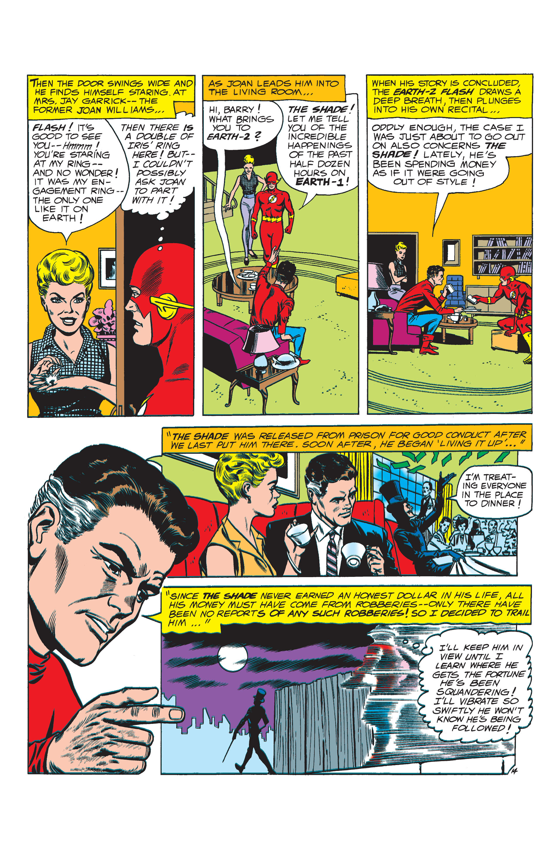 The Flash (1959) issue 151 - Page 15