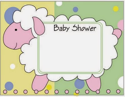 Muyameno Com Tarjetas E Invitaciones De Baby Shower Para Ninos Parte 2