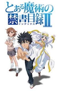 Baixar To Aru Majutsu no Index II Completo no MEGA Baixar To Aru Majutsu no Index II Completo no MEGA