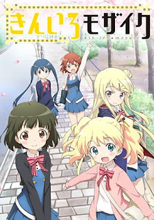 Hello!! Kiniro Mosaic Hello!! Kiniro Mosaic