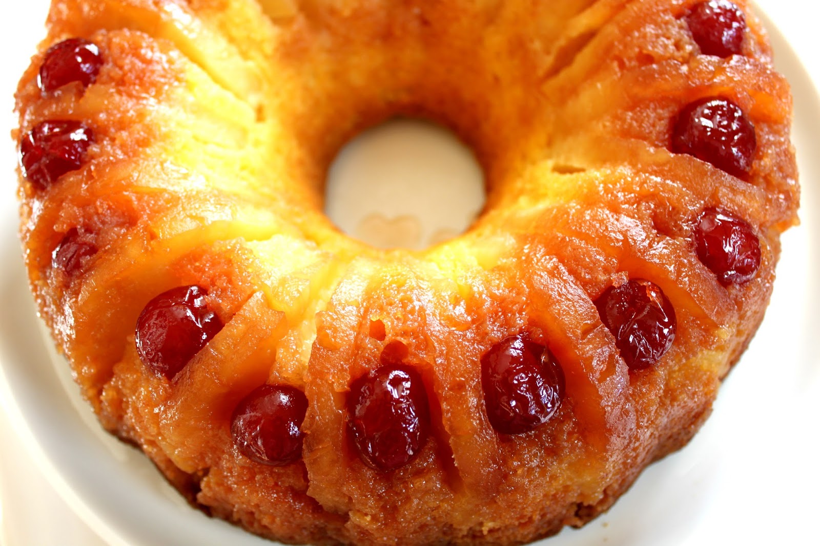 Pineapple Rum Upside Down Cake Recipe From Scratch Pineapple Rum Upside Down Cake Recipe From Scratch