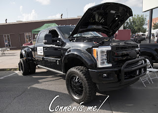 2018 Ford Super Duty F-350 Black Ops by Tuscany Truck
