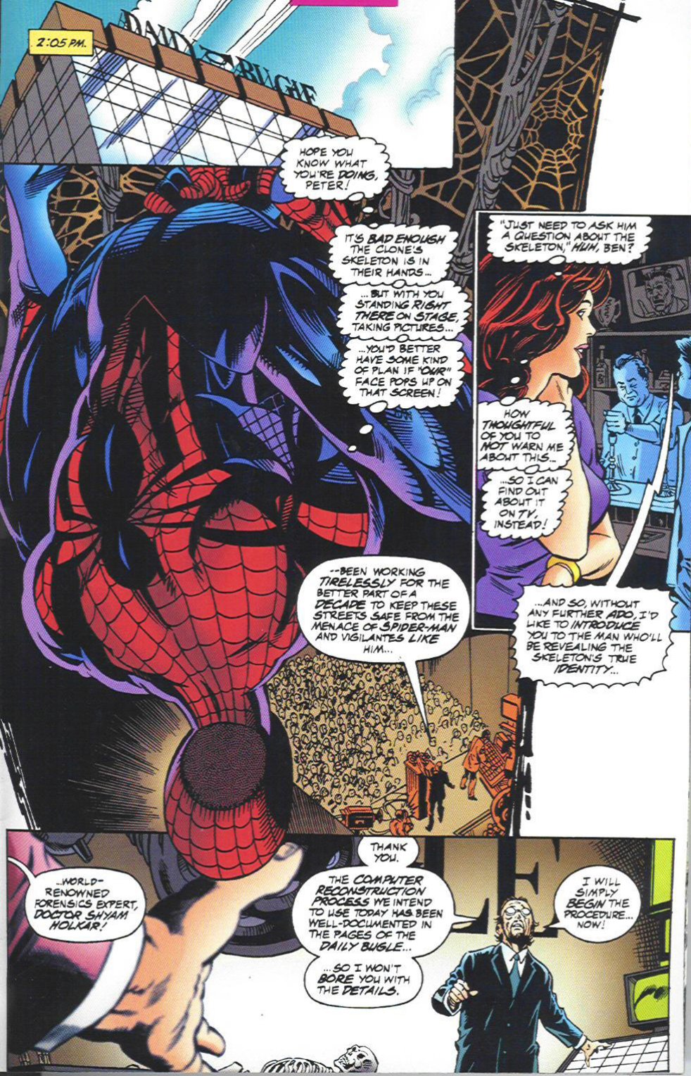 Read online Spider-Man Unlimited (1993) comic -  Issue #12 - 49