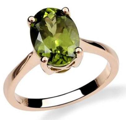 Shop the Peridot this August