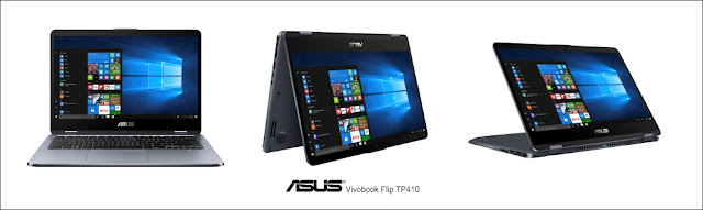 ASUS Vivobook Flip TP410