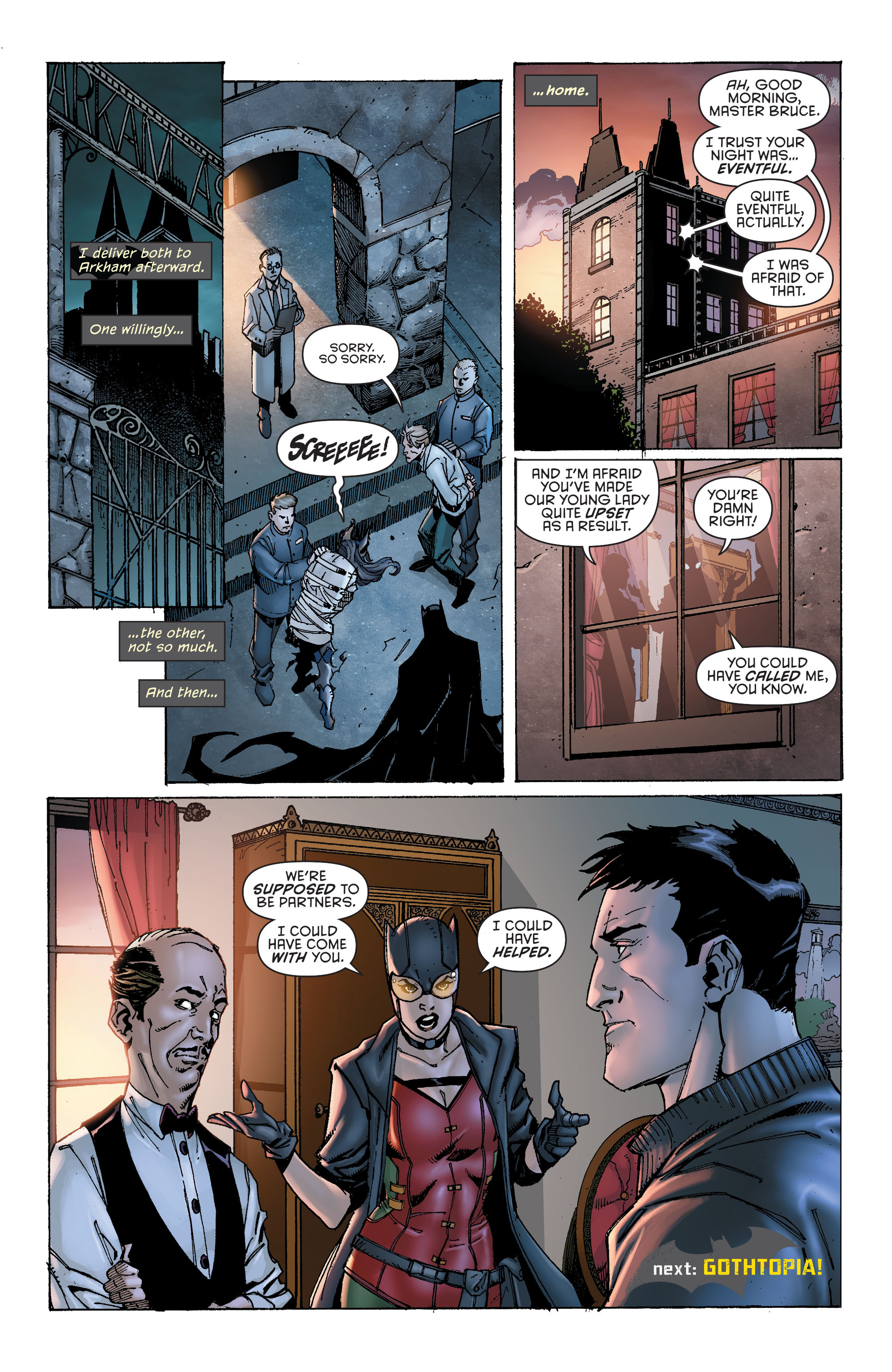 Detective Comics (2011) issue 26 - Page 23