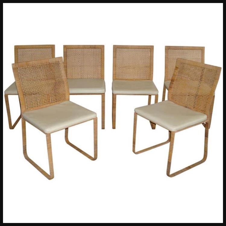 20 Rattan Kitchen Chairs IDMH COLETTE BLACKBURN'S BLOG