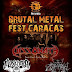 El Brutal Metal Fest retumbó en Caracas