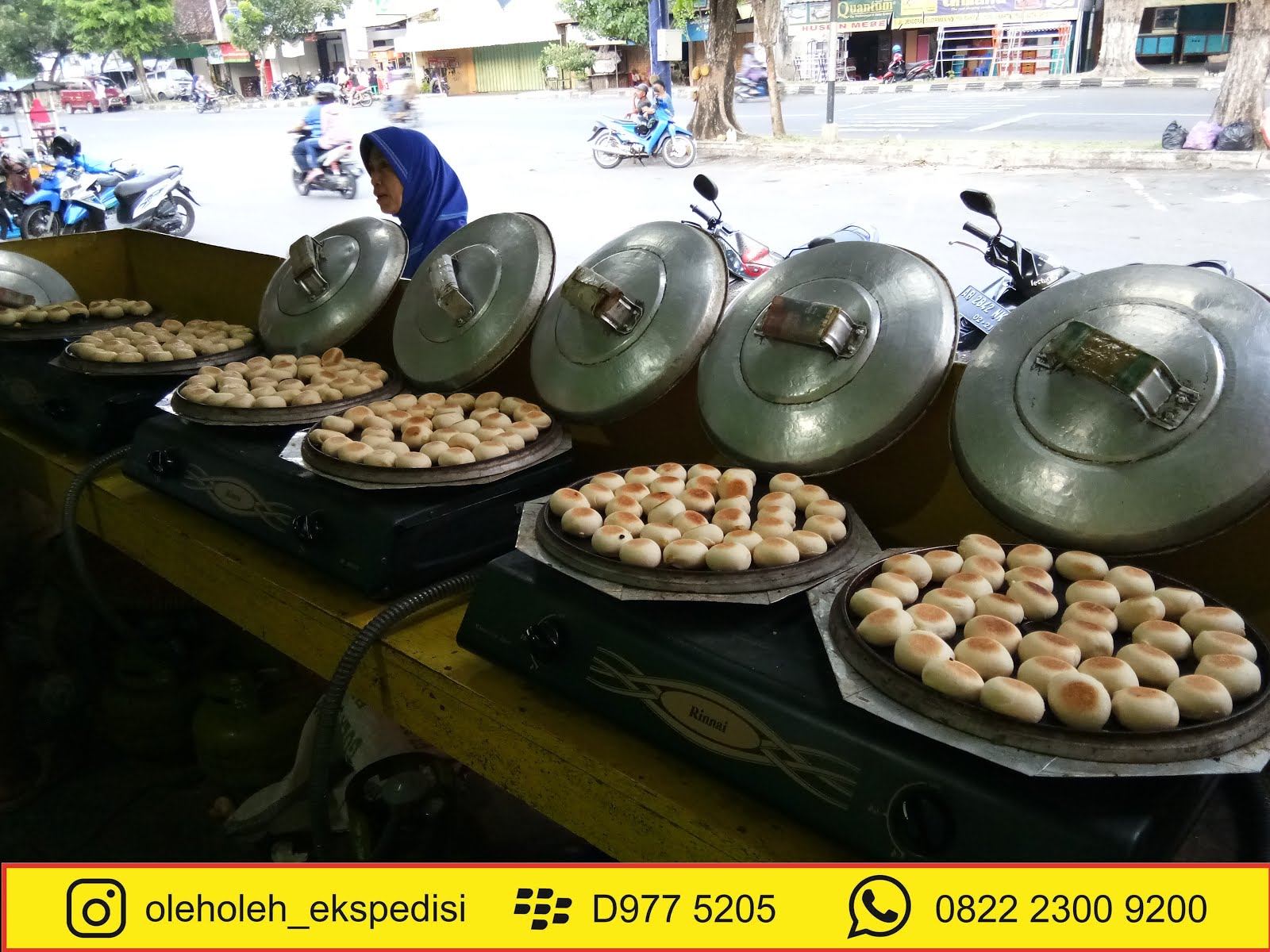 Agen Bakpia Basah WA 0822 2300 9200 (Tsel)