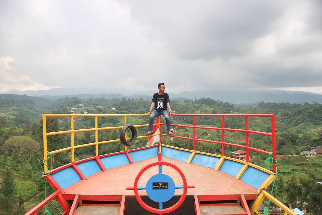 Palalangon Park Ciwidey Pilihan Tepat Melepas Penat