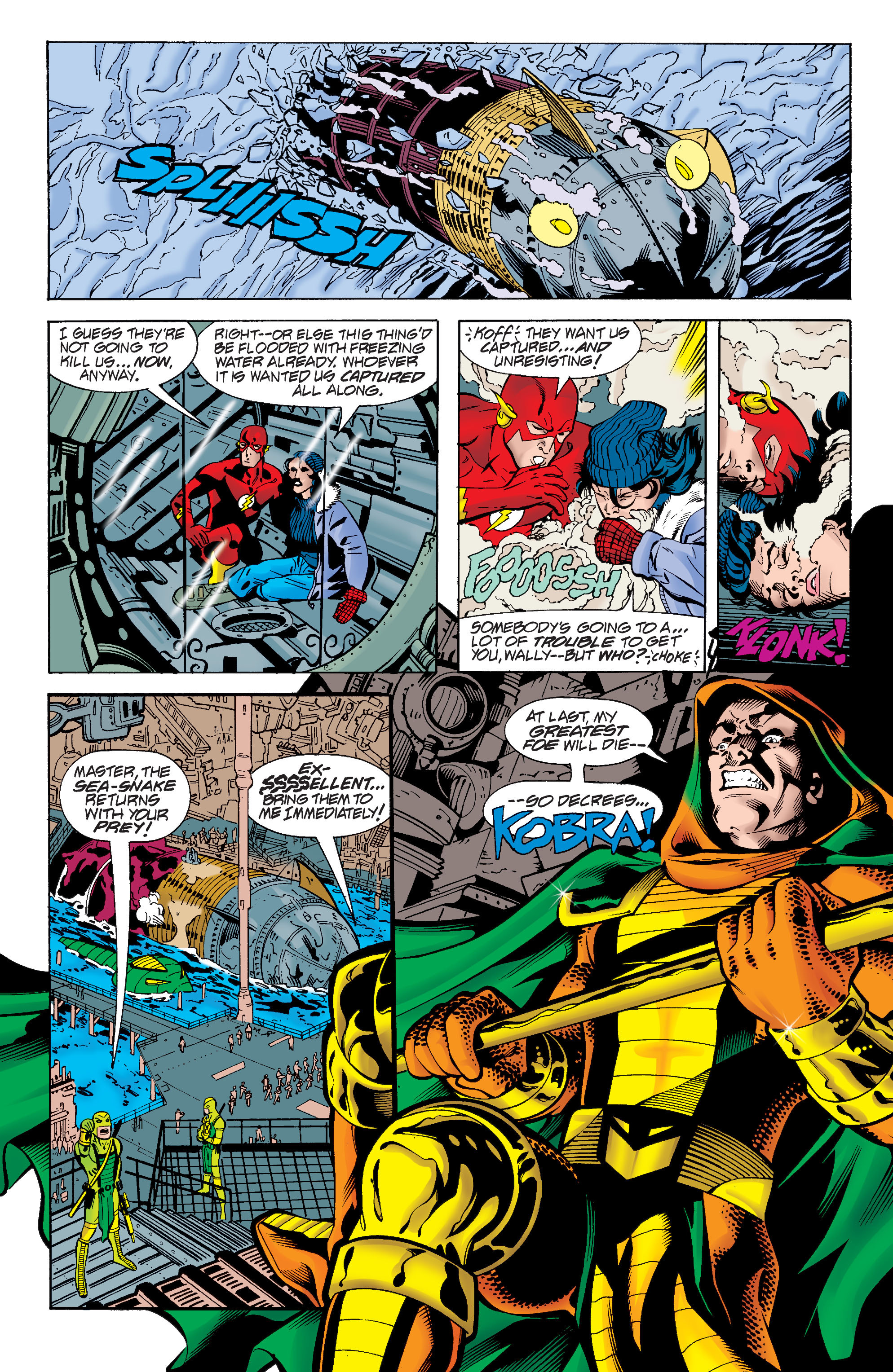 The Flash (1987) issue 160 - Page 14