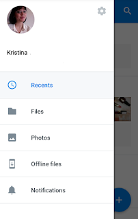 Dropbox nalog