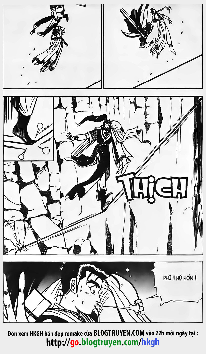 Hiệp Khách Giang Hồ chap 9 - Trang 22