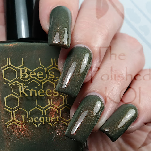 Bee's Knees Lacquer - Annabelle
