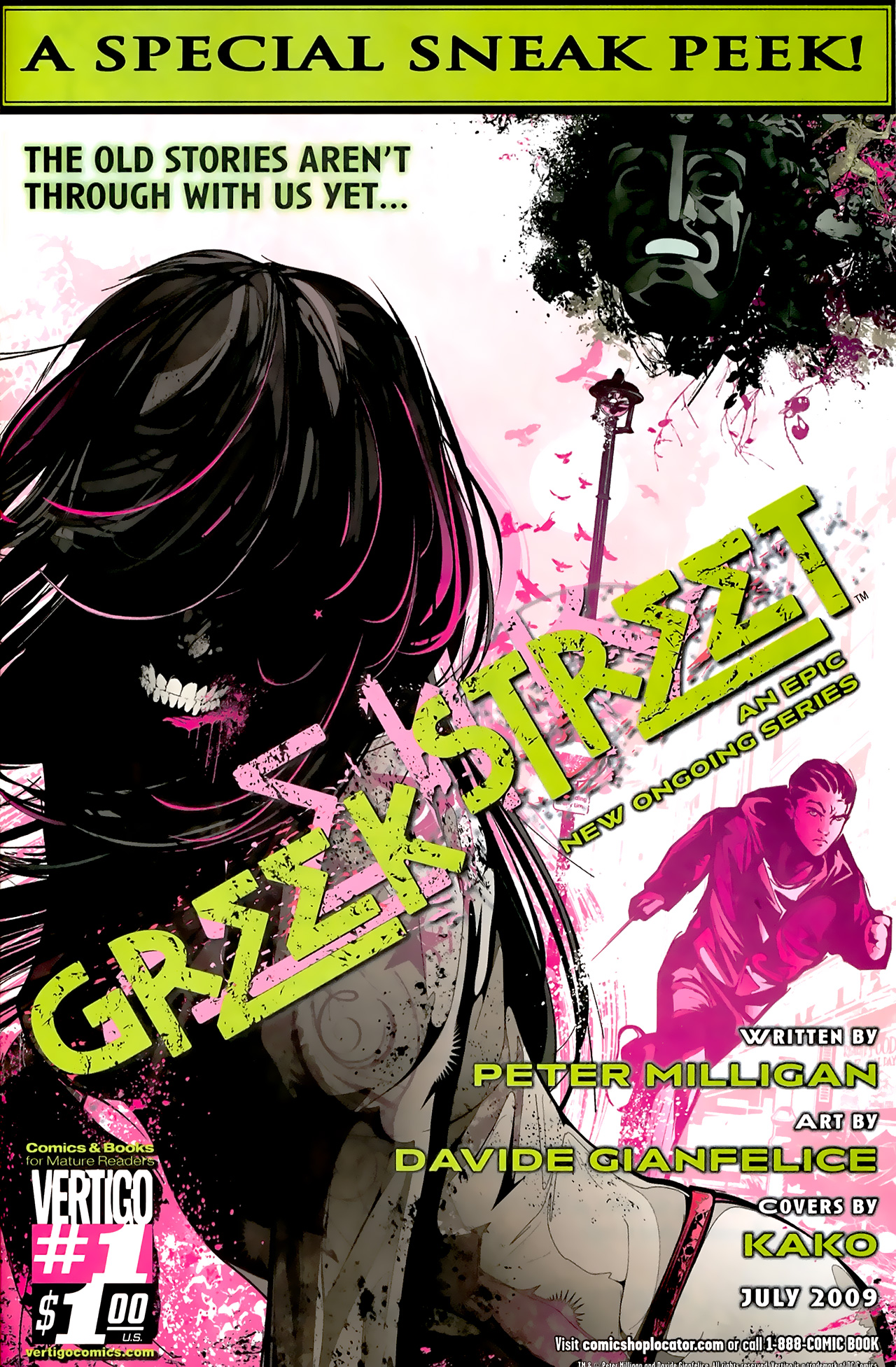 Read online DMZ (2006) comic -  Issue #42 - 24