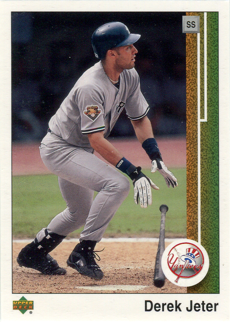 Sets You Forget About 2002 Ud Authentics