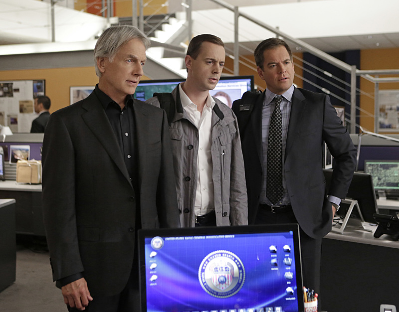 NCIS - Episode 13.09 - Day in Court - Promotional Photos