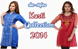 Kurti Collection 2014