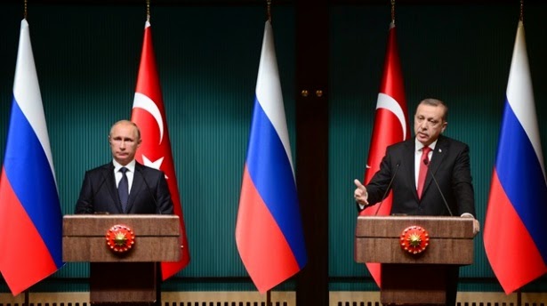 Την οργή του Πούτιν προκαλεί ο Ερντογάν