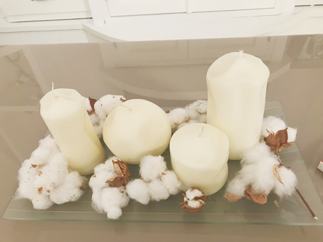 centro de mesa otoñal centro de mesa para otoño