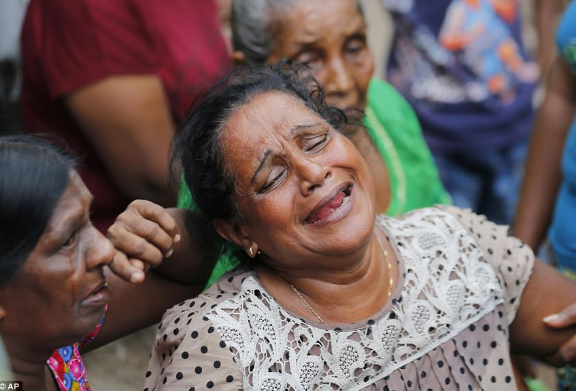 garbage dump collapse sri lanka