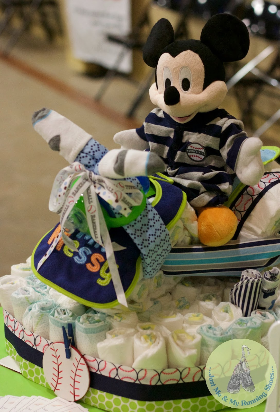 Baby Shower Gift! Details about   Mud Pie Baseball or Football Convertible Gown 
