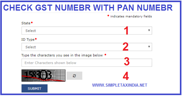 Processing fee coupon number pan card