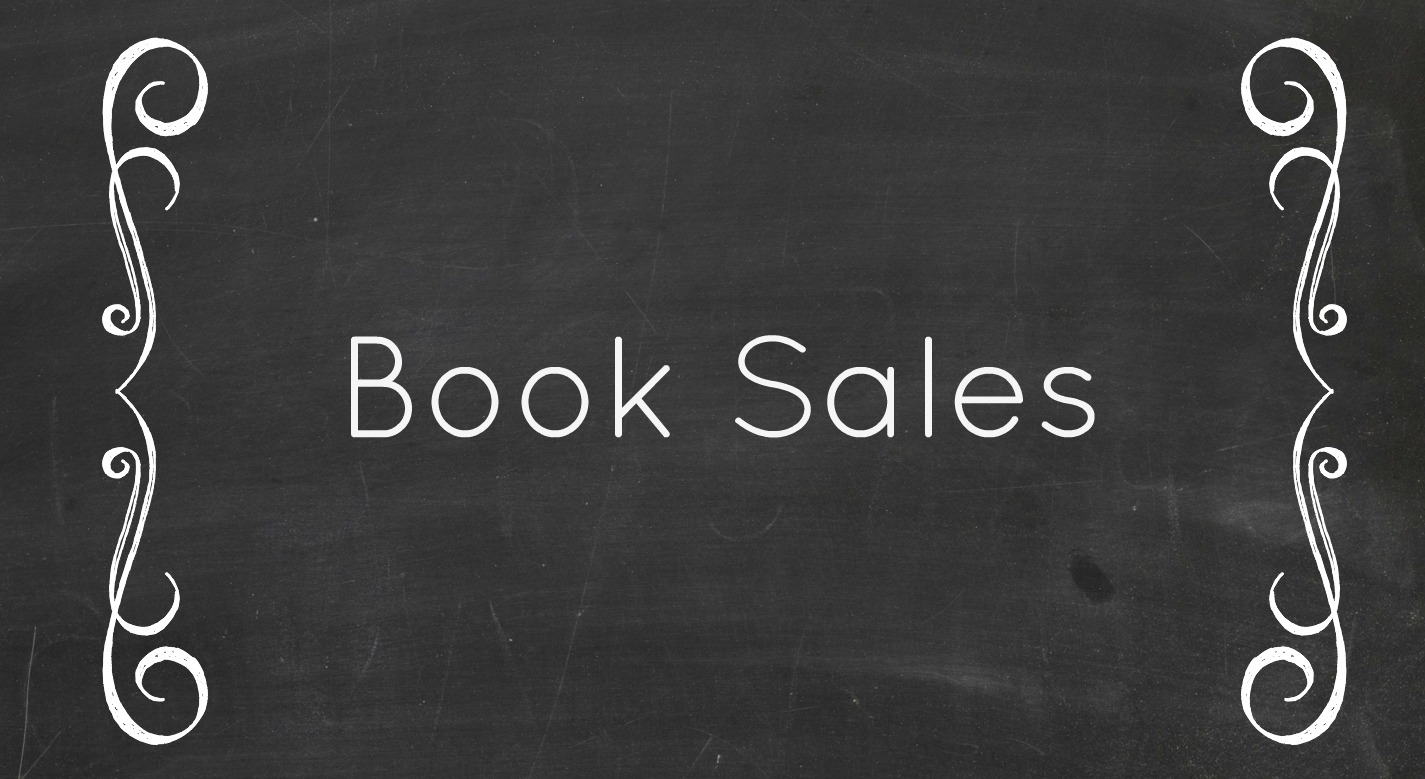 Monlatable Book Reviews Friday Book Sales