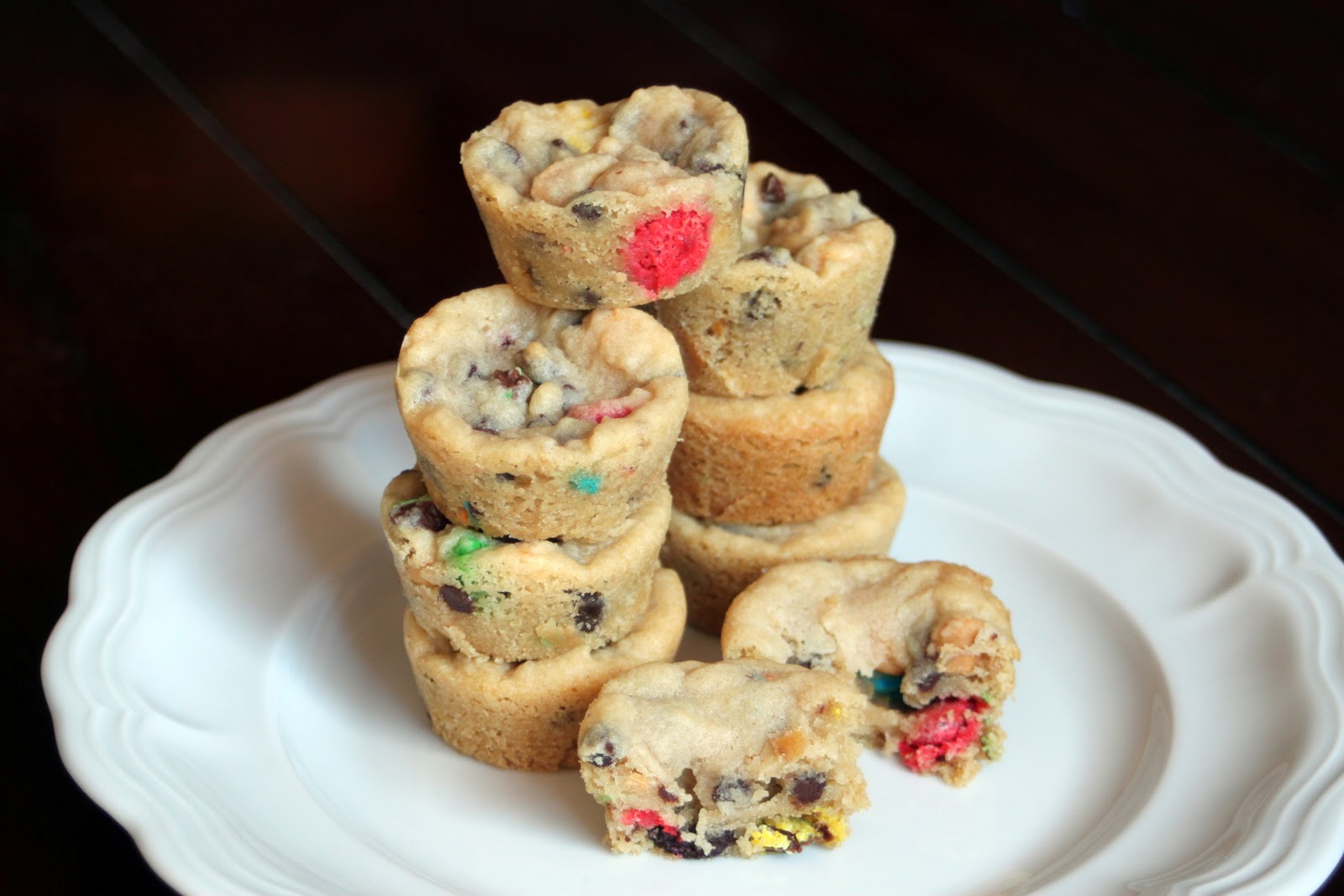 1 4 cup of trail mix