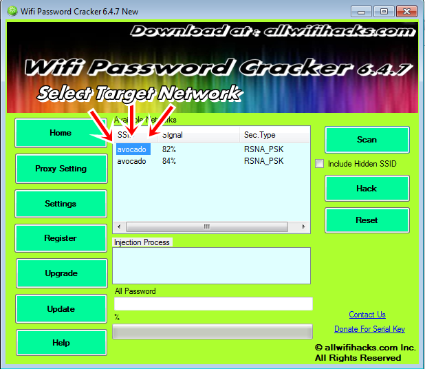 wifi password cracker 4.6.2.rar - 1.76 mb gratuit