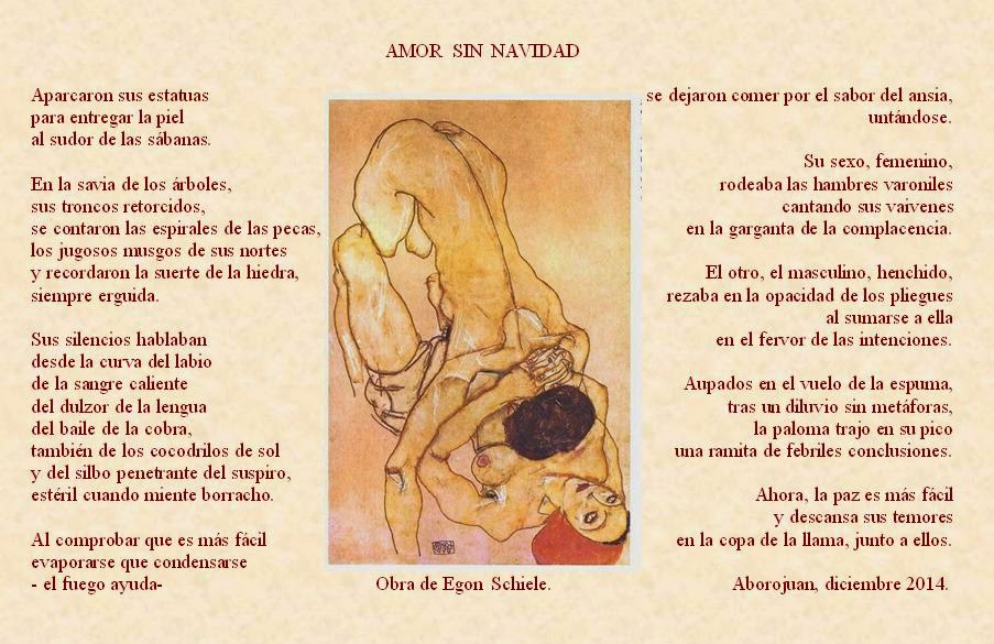 Poemas eróticos para hombres