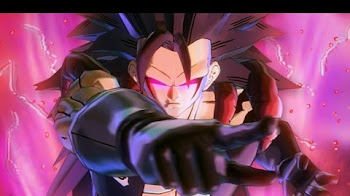 'Dragon Ball Heroes' revela el nuevo y poderoso oponente de Goku