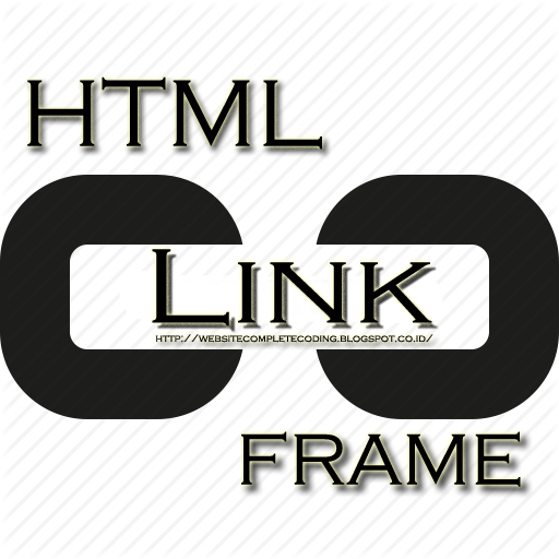 Membuat Link Di Dalam Frame site Complete