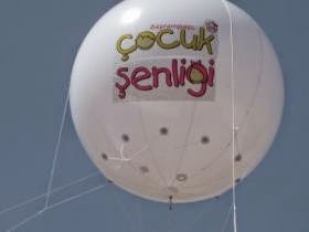Zeplin Balon Konya