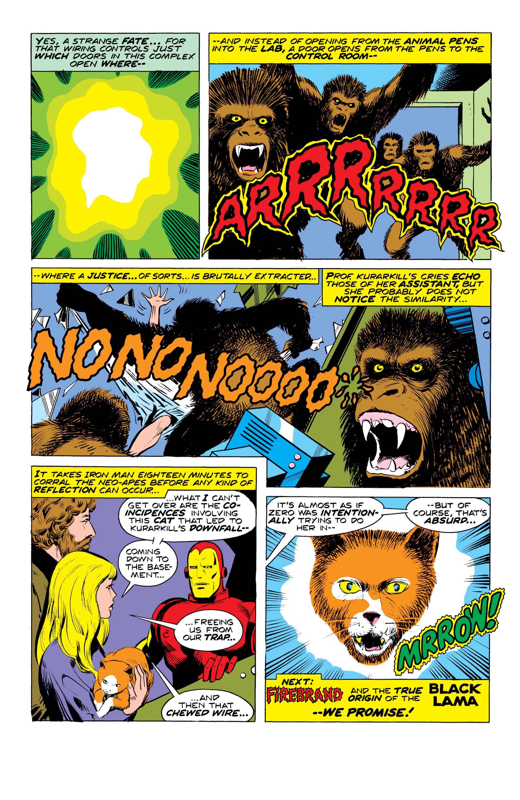 Read online Iron Man (1968) comic -  Issue #79 - 19
