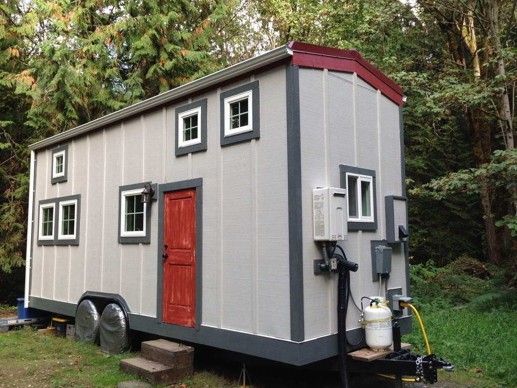 500 Sq FT Tiny House