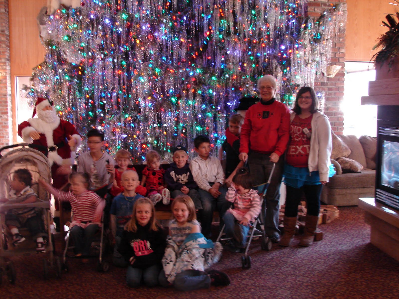 ~The Campbell Journey~: Merry Christmas