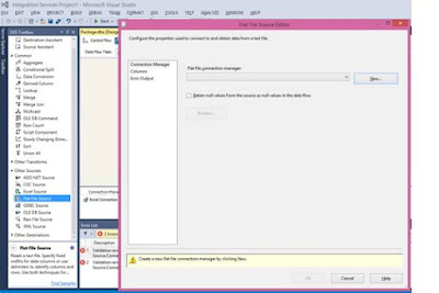 How to connect Microsoft SSIS with SAP HANA