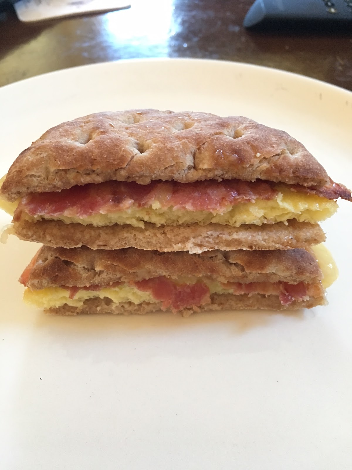 52 Sandwiches Breakfast Sandwich 85 Special K Flatbread Breakfast