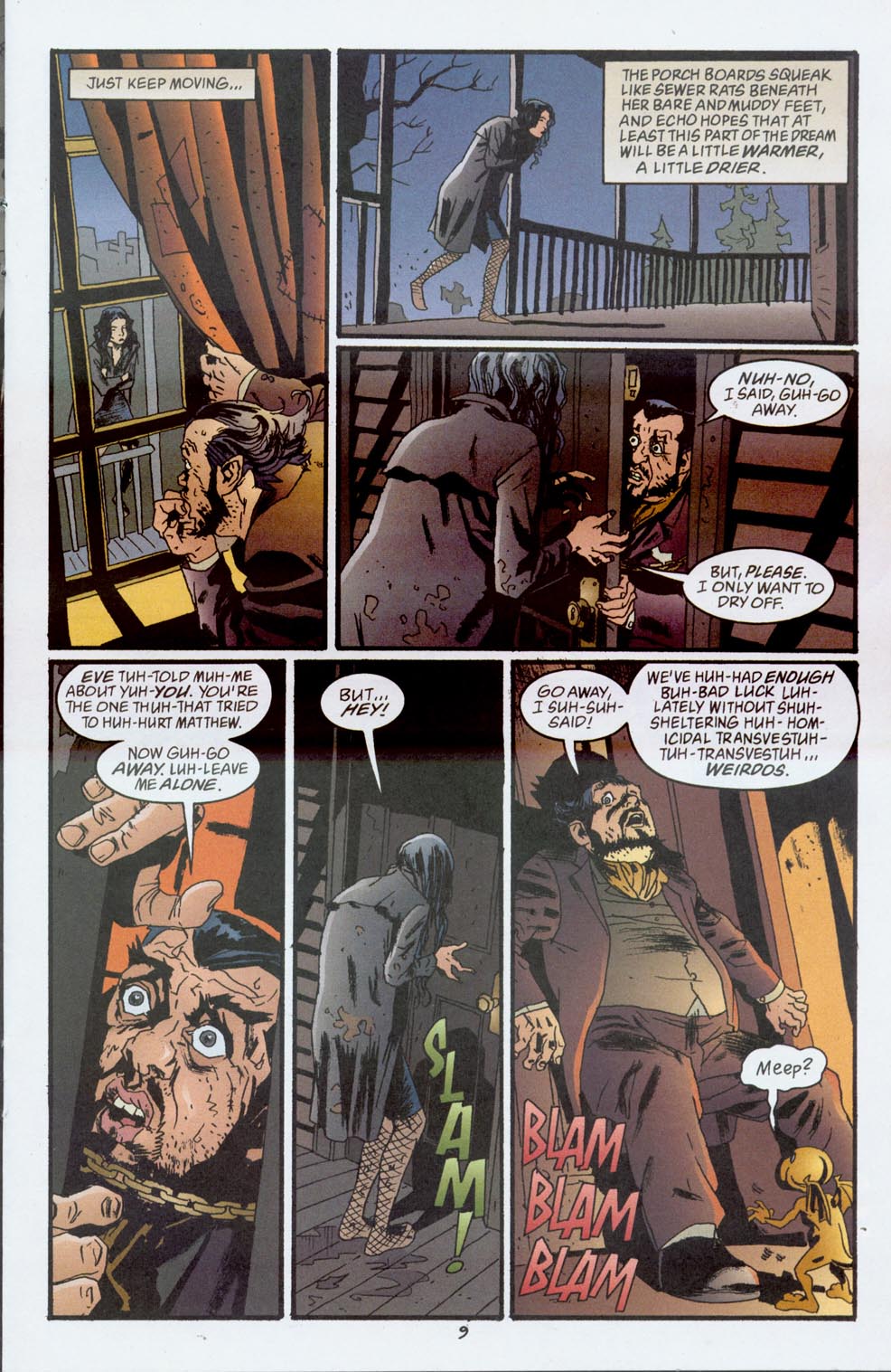 The Dreaming (1996) issue 37 - Page 10