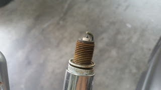 Corolla DIY: DIY Spark Plug Replacement 2005 Toyota Corolla S