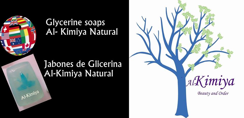 Al-Kimiya  les ofrece amplia gama en productos Naturales   pensandos para ti-