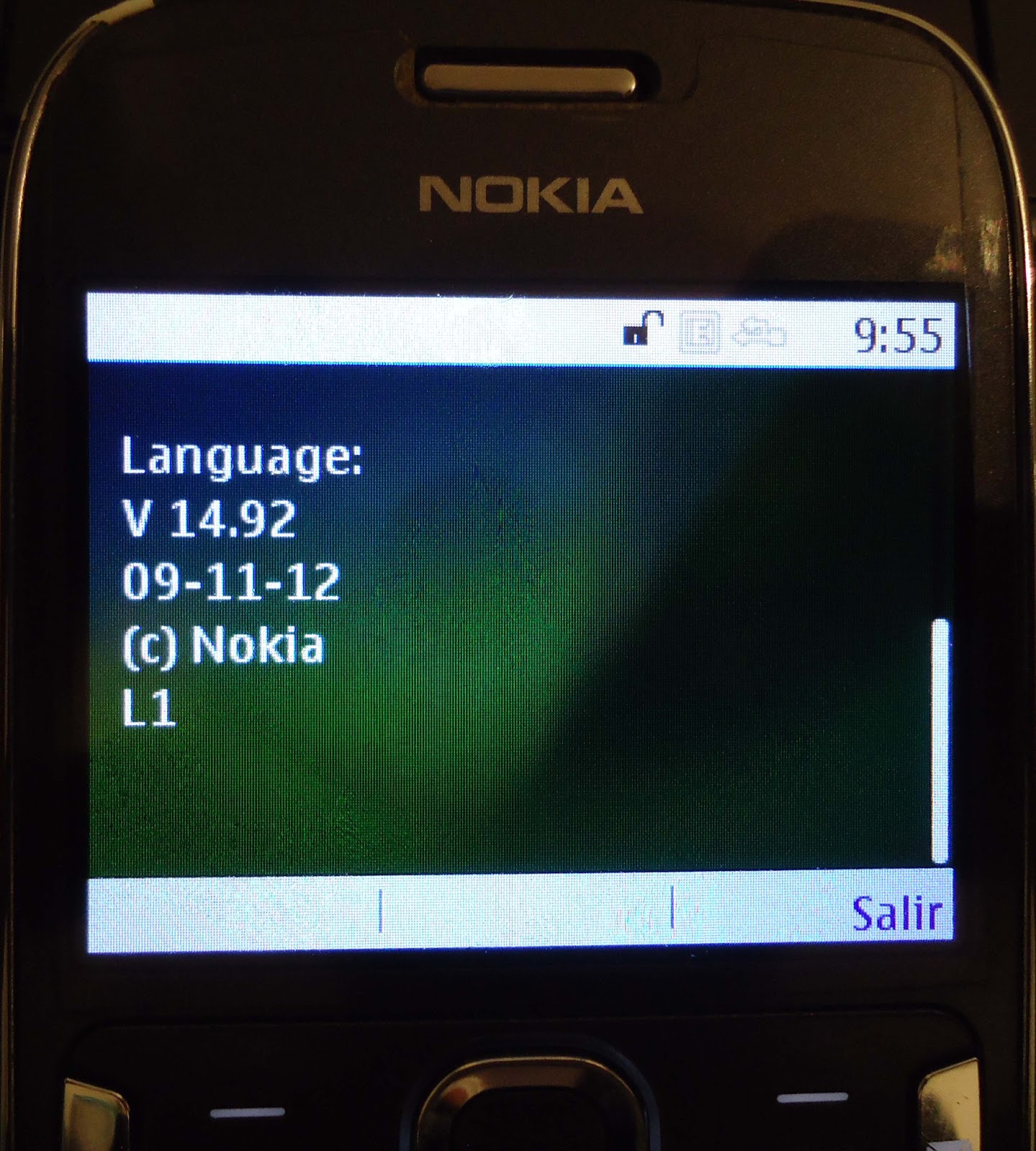 Nokia 302 Rm 813 Firmware