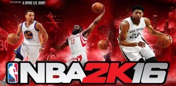 NBA 2K16 Apk